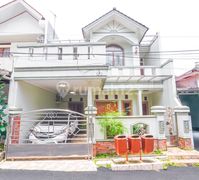 Rumah Cantik LT 112 Siap Huni 10 Mnt ke Stasiun Depok Dibantu KPR J-44222