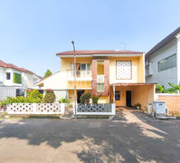 Rumah 15 Menit ke Cinere Bellevue Mall Hadap Timur Dibantu KPR J-35489