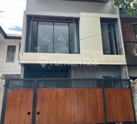 Rumah Baru 6X8,5 Meruya 1.5M Termuraah