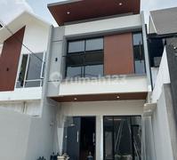 Rumah Baru 6X14,2 Meruya 2,15M