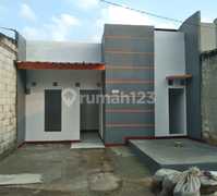 Rumah Take Over Cicilan 2 Jt An Siap Huni Dalam Perumahan Besar Dekat Stasiun Free Biaya Notaris