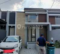 Rumah Take Over Siap Huni Di Permata Cimanggis
