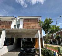 Dijual Rumah 2 ½ Lt Attic Room The Northbend Metland Cyber Puri