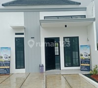 Rumah Termurah Mewah Siaphuni dengan Tanah Luas 5 Menit ke Stasiun KRL dan Tol