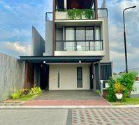 Dijual Rumah Mewah South Tresor Metland Cyber Puri, Karang Tengah , Jakarta Barat