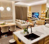 Nego! Full Renovasi, Fully Furnished, Semi-Penthouse dengan Tennis Court, sauna, & kolam renang, akses tol dan mall puri Indah, Apartement Kedoya Elok