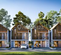Hunian Eksklusif Bernuansa Resort di Denpasat Utara