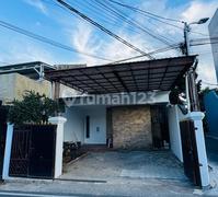 Disewakan Rumah Tanpa Furniture Sudah Renov di Duren Tiga Selatan Kalibata, Pancoran, Jkt Selatan