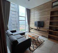 Disewakan Apartment 2+1 BR Full Furnished Siap Huni di Brooklyn Alam Sutera