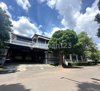 Rumah Kokoh Posisi Sudut