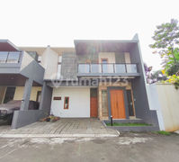 Rumah LT 180 SHM 8 Menit ke Cibubur Junction Siap KPR J-32060