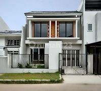 Rumah Intercon Full Renov Uk 8X18 Siap Huni