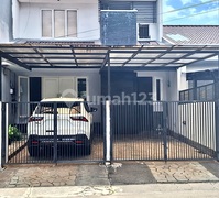 Rumah Puri Indah Siap Huni 140M2 Bebas Banjir