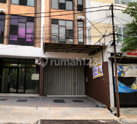 Ruko Baru Minimalis Modern di Jl Aries Meruya Utara Jakarta Barat