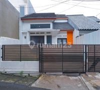 Rumah Minimalis 15 Menit ke Gerbang Tol Cisalak 1 SHM Siap Huni J40034