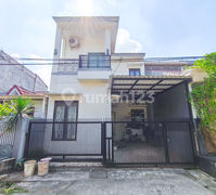 Rumah 9 Menit ke Gerbang Tol Kukusan 3 SHM 2 Lt Dibantu KPR ⁠J-34110