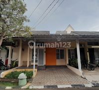 Rumah Siap Huni 13 Menit ke Terminal Depok 1 Lt Hadap Utara J39386