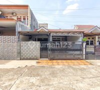 Rumah 10 menit ke RSIA. Buah Hati Pamulang SHM Siap Huni Dibantu KPR J-36449