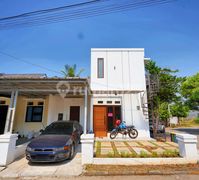 Rumah Hook 1 Lantai 15 menit ke Gerbang Tol Sawangan 4 Bisa KPR J16834