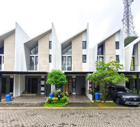 Rumah Hadap Selatan 7 Menit ke Itc BSD City Siap Huni Dibantu KPR J-45354