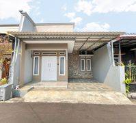 Rumah Siap KPR Hadap Utara 15 Menit ke Stasiun Depok Baru Sudah Renov J24453