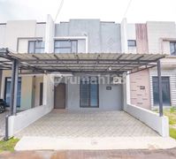 Rumah 2 LT Siap Huni 10 Menit ke Citimall Cimanggis Bebas Banjir J43161