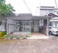 Rumah Terawat 1 LT 10 Menit ke Mall Pesona Square Dibantu KPR J41753