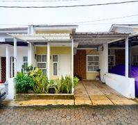 Rumah 15 menit ke Stasiun Sudimara SHM Harga Nego Dibantu KPR J14235