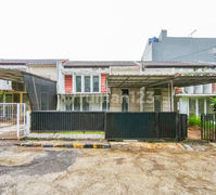 Rumah LT 90 Strategis 5 Menit ke Rsud Depok Timur Dibantu KPR J38982