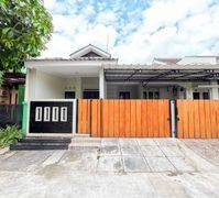 Rumah Sudah Renov 15 Menit ke Mall Pesona Square LT 90 Hadap Selatan J-22246