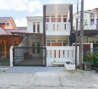 Rumah Ready Furnish Dekat Transmart Graha Raya Free Biaya Biaya J20755