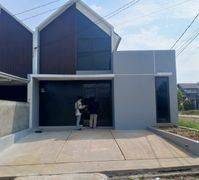 Rumah Siap Huni 15 Mnt ke Stasiun citayam Dibantu KPR J26477