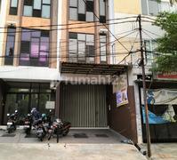 Dijual Ruko Rukan di Taman Aries Puri Jakarta Barat Jalan Utama