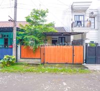 Rumah Strategis di Depok 10 Menit ke Stasiun 1 Lantai Siap Huni J41702