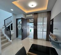 Dijual Rumah Citra 8 Murah Siap Pakai Uk 5X12,5 Pegadungan