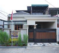 Rumah Luas Bebas Banjir di Depok Dekat Pusat Belanja J17989