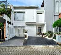 Rumah di Bawah Pasaran Dalam Cluster Siap Huni SHM di Bintaro