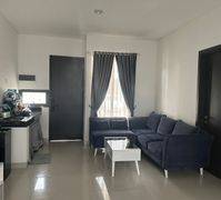 Cluster Non Attic Semi Furnish, Jakarta Garden City 028