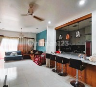 Turun Harga Drastiss Jual Rumah Cluster Cassia Hook Sudah Renovasi, Jakarta Garden City 007