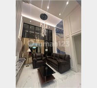 Dijual Cepat Investasi Terbaik di Jakarta Timur - Rumah Hunian Mewah Cluster Asya, Selangkah ke Aeon & Ikea! 030