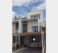 Dijual Cepat Rumah 3 Lantai Cluster Yarra L6 Di Jakarta Garden City, Cakung 028
