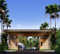 Rumah Baru Denpasar Dekat ke Sanur dan Kuta 2 Lantai SHM