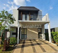 Siap Huni, Dijual Rumah Wisteria Bebas Banjir di Metland Menteng, Cakung, Jakarta Timur