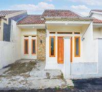 Rumah SHM Siap Huni 7 Menit ke Terminal Citayam 1 Lt Sudah Renov J-28473