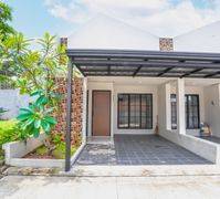 Rumah Hadap Selatan 15 Menit ke Mall Pesona Square Dibantu KPR J31471