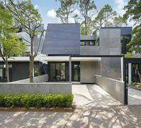 Rumah Industrial Modern 10 Menit ke Gerbang Tol Limo SHM Dibantu KPR J4058