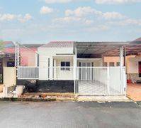 Rumah 1 Lt Sudah Renov 10 Menit ke The Park Mall Sawangan Bisa KPR J27945
