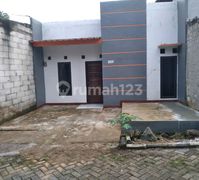 Rumah di Take Over Citayam10 Menit Kestasiun