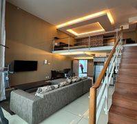 Apartemen Cityloft Sudirman Nempel Citywalk Furnished Bagus