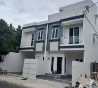 Di Jual Rumah Cluster Di Ancol Selatan 2 Lantai Shm